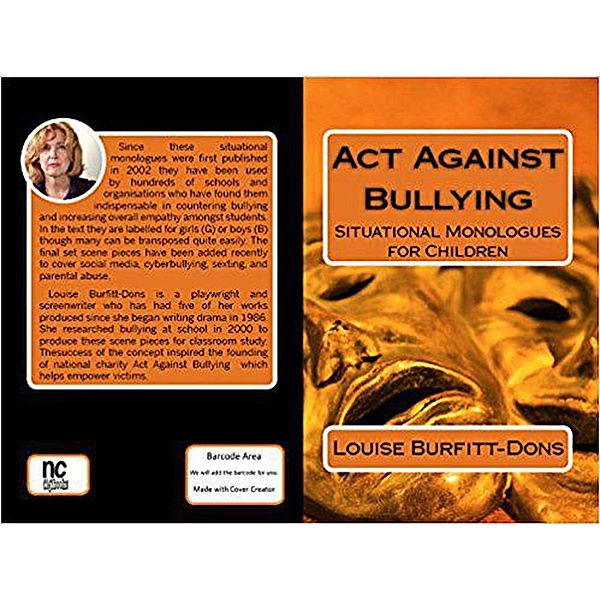 Act Against Bullying, Louise Burfitt-Dons