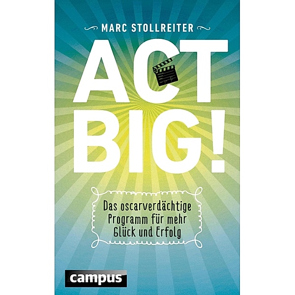 Act Big!, Marc Stollreiter
