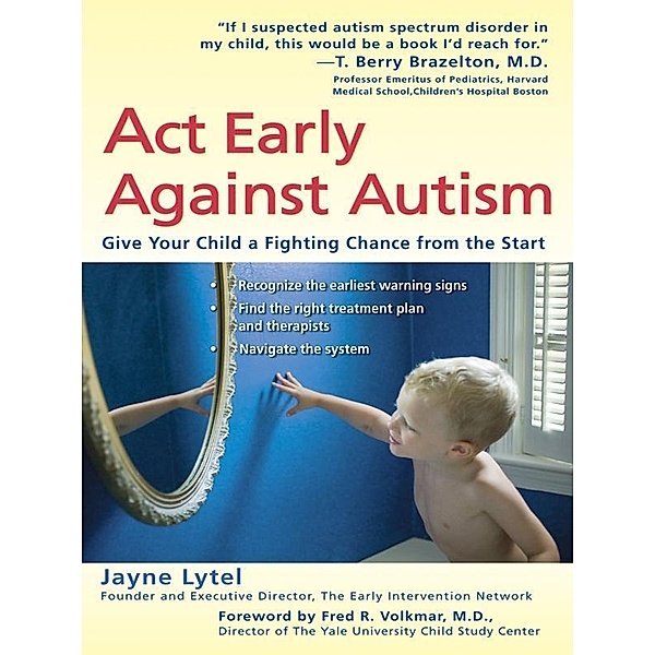 Act Early Against Autism, Jayne Lytel