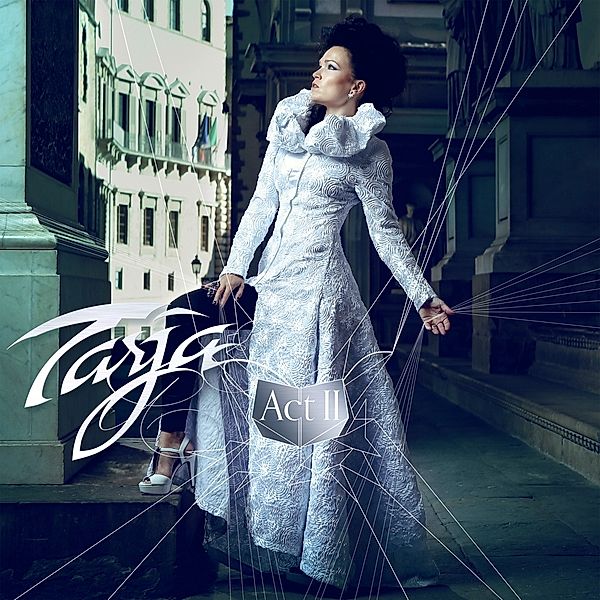 Act Ii (Ltd.3lp/180g/Gtf/White) (Vinyl), Tarja