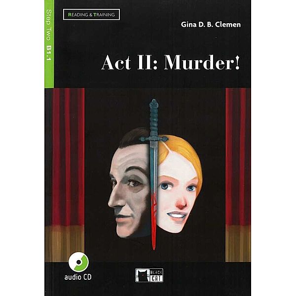 Act II: Murder!, w. Audio-CD, Gina D. B. Clemen