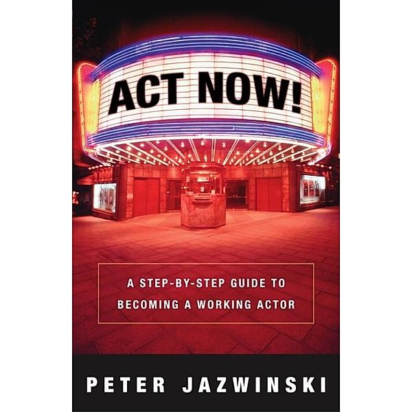 Act Now!, Peter Jazwinski