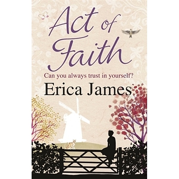 Act Of Faith, Erica James