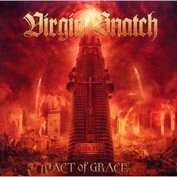 Act Of Grace, Virgin Snatch