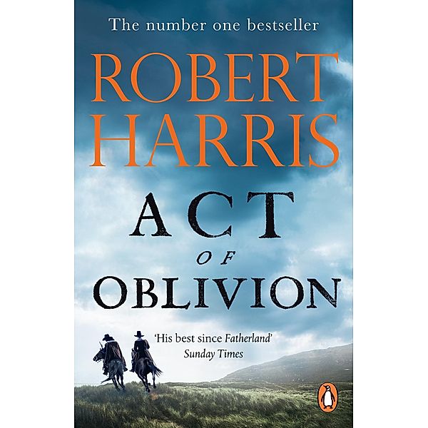 Act of Oblivion, Robert Harris