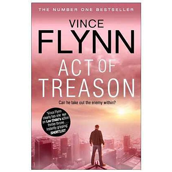 Act of Treason, Vince Flynn