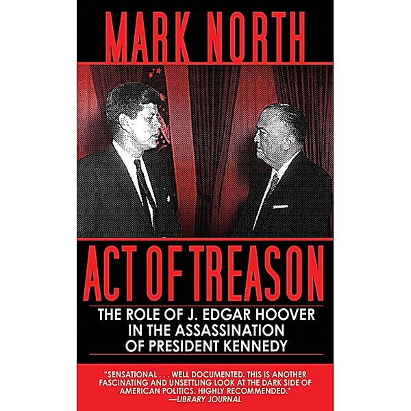 Act of Treason, Mark North