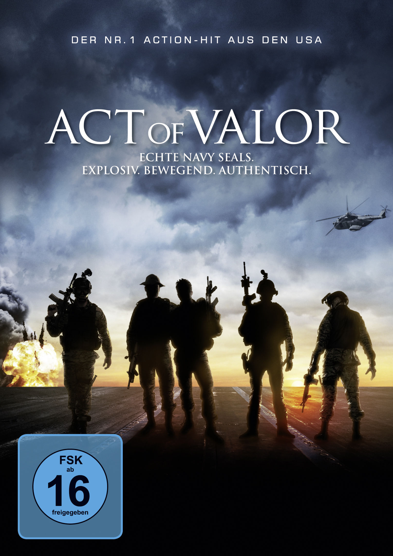 Image of Act of Valor