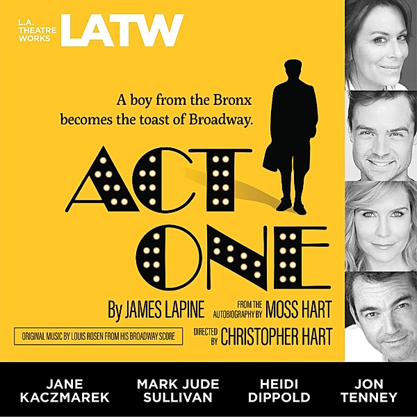 Act One, James Lapine