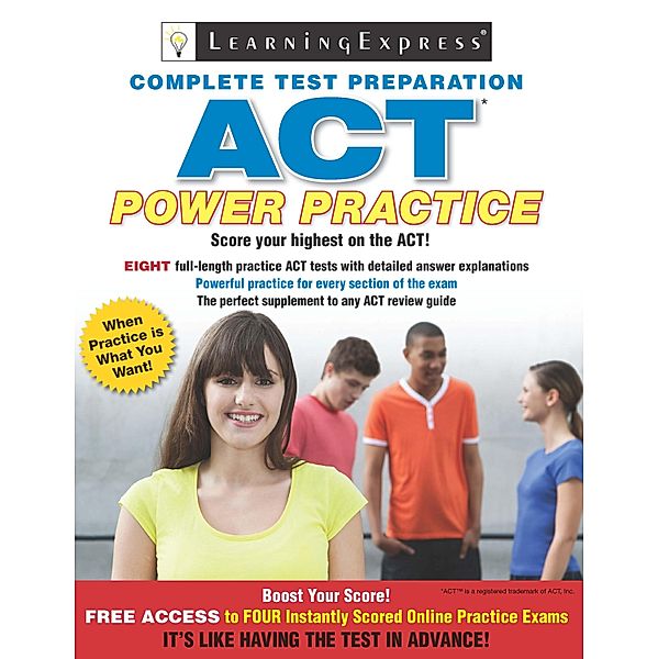 ACT: Power Practice / Power Practice