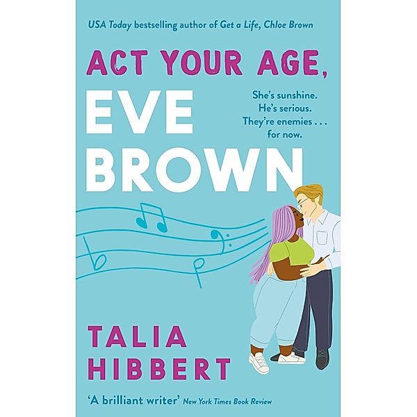 Act Your Age, Eve Brown, Talia Hibbert