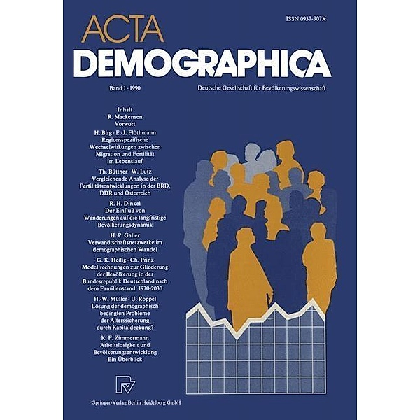 Acta Demographica