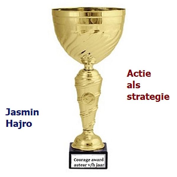 Actie als strategie (Legacy, #1) / Legacy, Jasmin Hajro