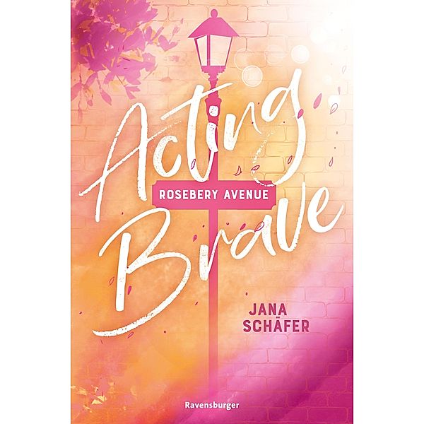 Acting Brave / Rosebery Avenue Bd.1, Jana Schäfer