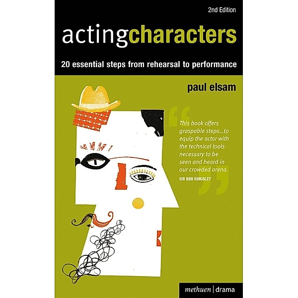 Acting Characters, Paul Elsam