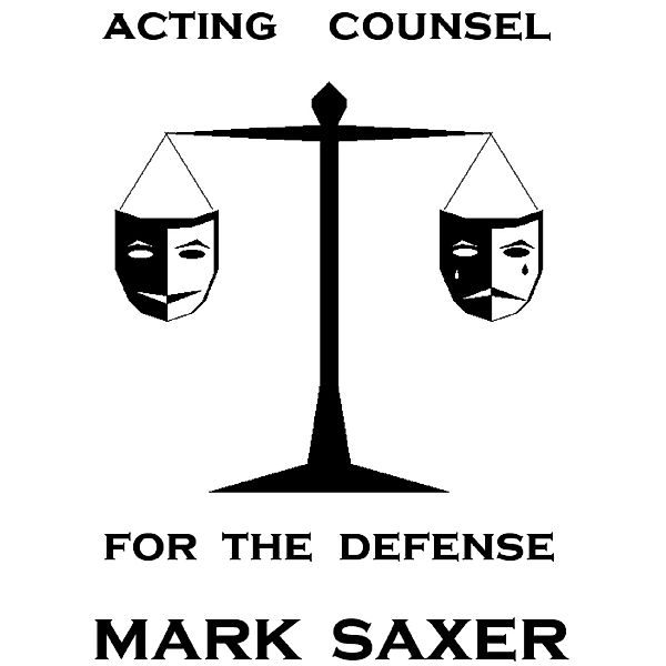 Acting Counsel for the Defense, Mark Saxer