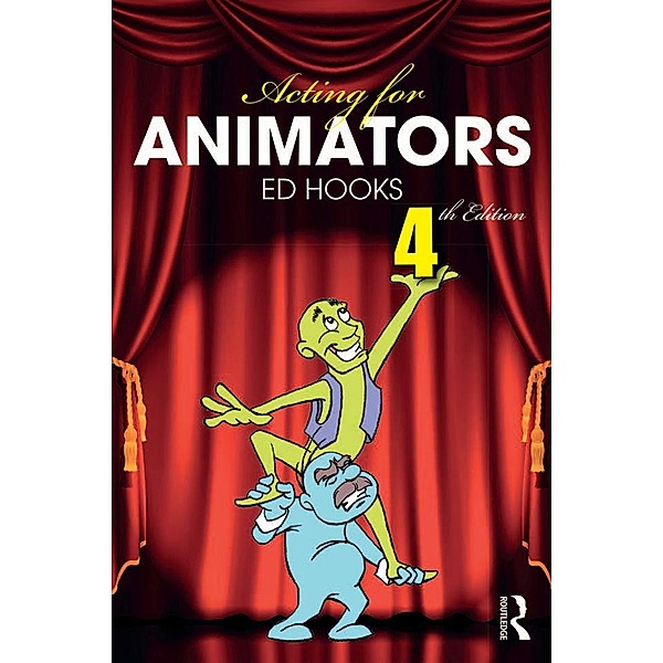 Acting for Animators, Ed Hooks