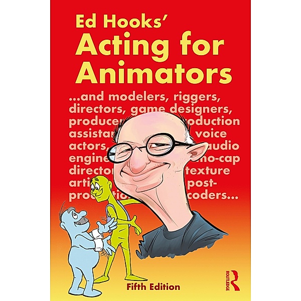 Acting for Animators, Ed Hooks
