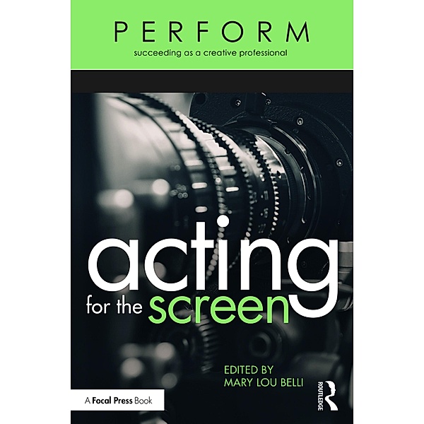 Acting for the Screen, Mary Lou Belli