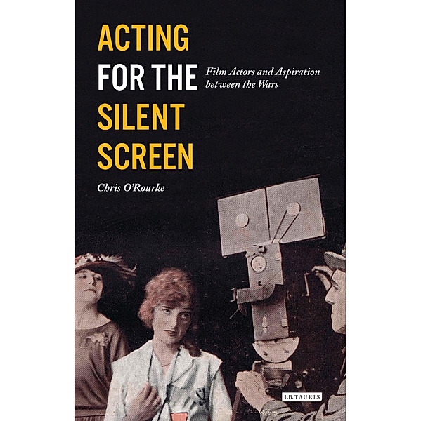 Acting for the Silent Screen, Chris O'Rourke