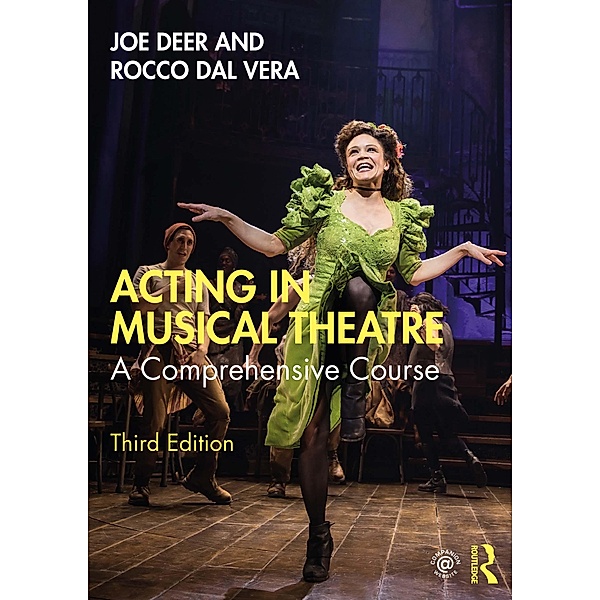 Acting in Musical Theatre, Joe Deer, Rocco Dal Vera