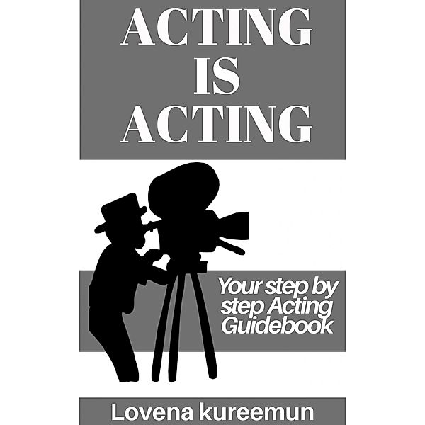 Acting is Acting, Lovena Kureemun