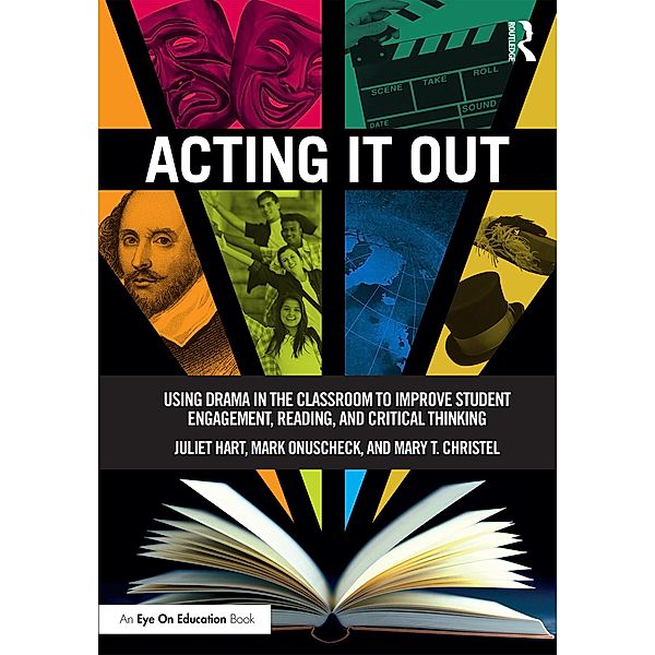 Acting It Out, Juliet Hart, Mark Onuscheck, Mary Christel