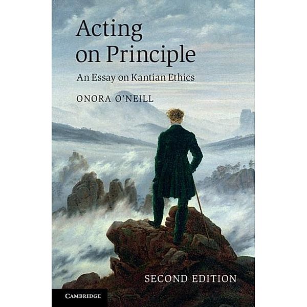 Acting on Principle, Onora O'Neill