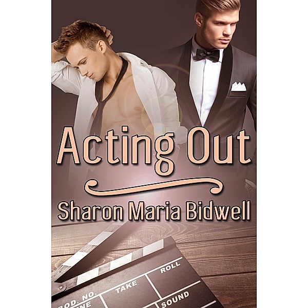 Acting Out, Sharon Maria Bidwell