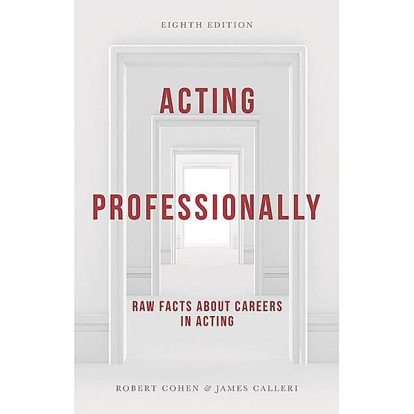 Acting Professionally, James Calleri, Robert Cohen