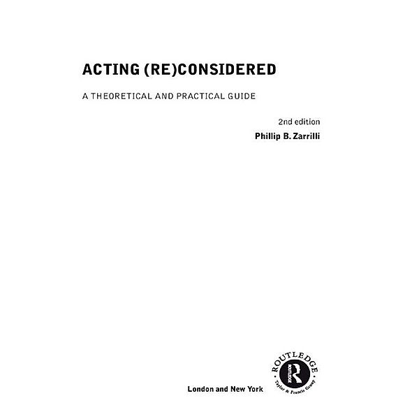 Acting (Re)Considered