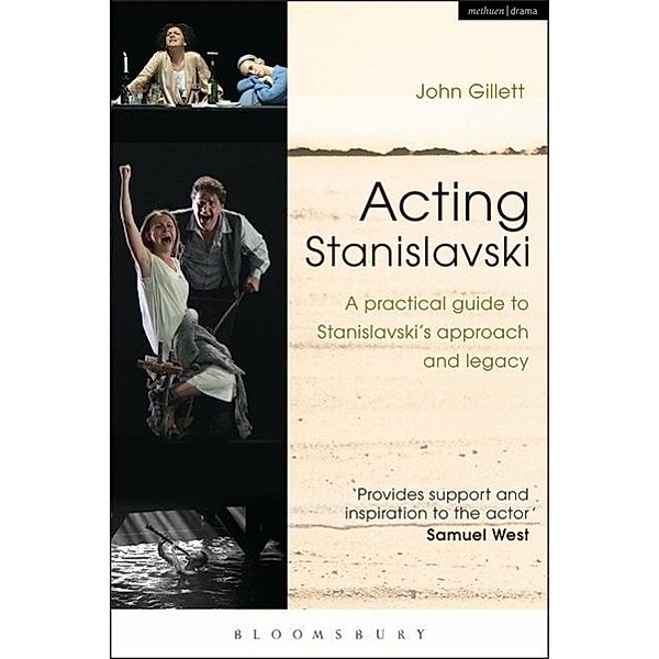 Acting Stanislavski, John Gillett