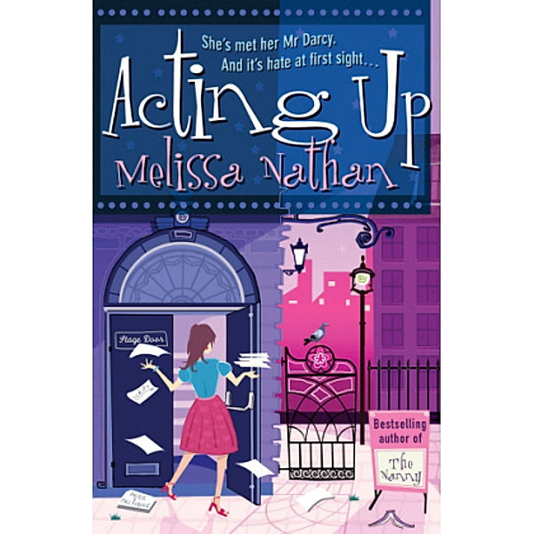 Acting Up, Melissa Nathan