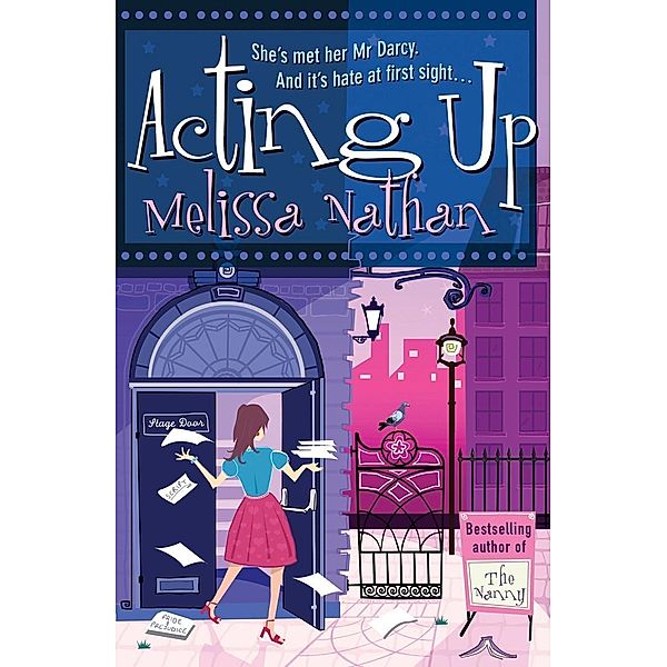 Acting Up, Melissa Nathan