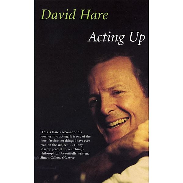 Acting Up, David Hare