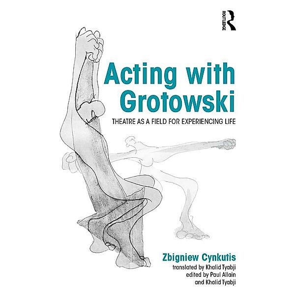 Acting with Grotowski, Zbigniew Cynkutis