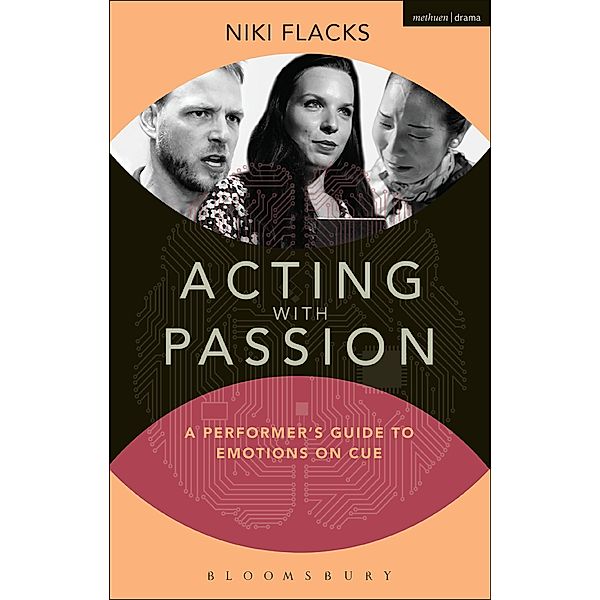 Acting with Passion, Niki Flacks