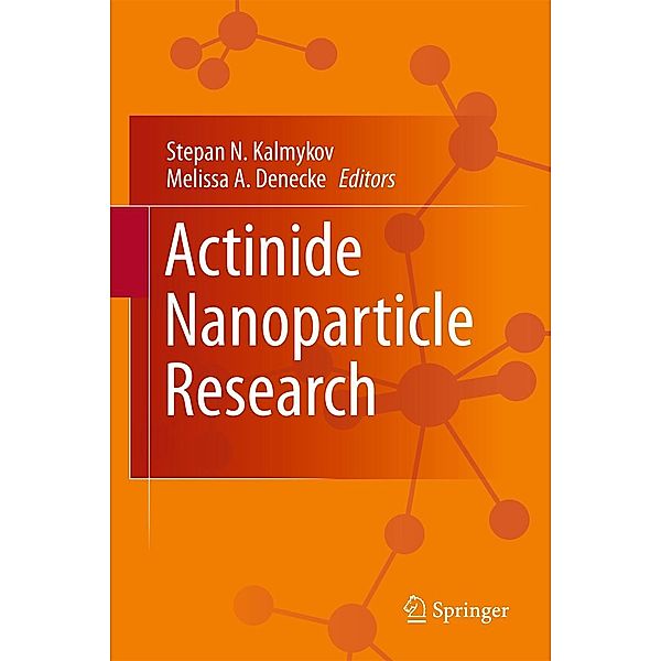 Actinide Nanoparticle Research