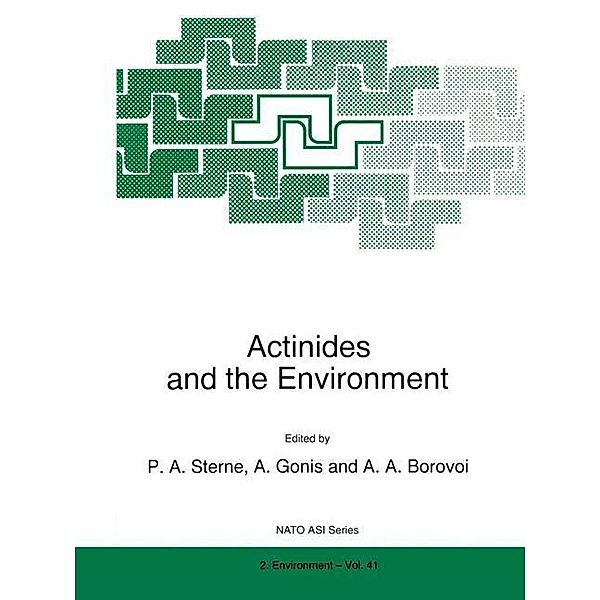 Actinides and the Environment