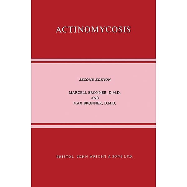 Actinomycosis, Marcell Bronner, Max Bronner
