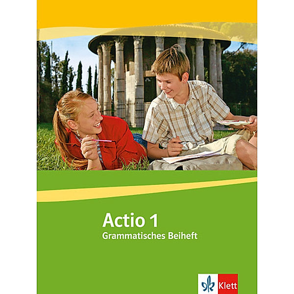 Actio. Lateinisches Unterrichtswerk ab 2005 / Actio 1