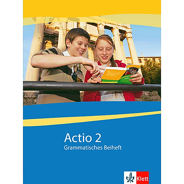 Actio. Lateinisches Unterrichtswerk ab 2005 / Actio 2