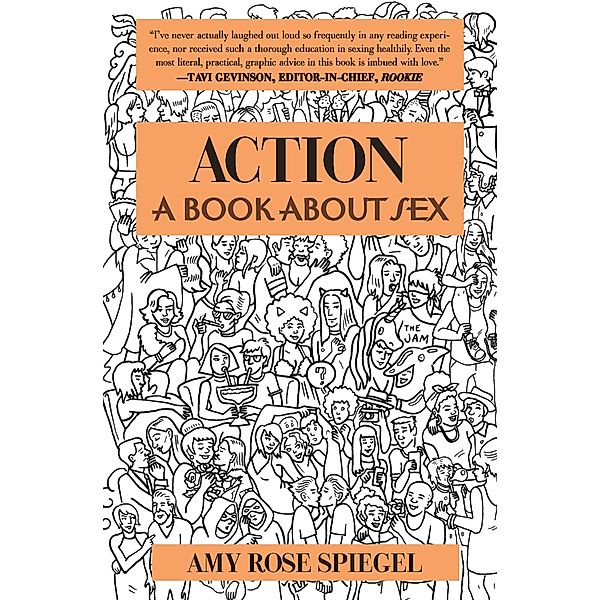 Action, Amy Rose Spiegel