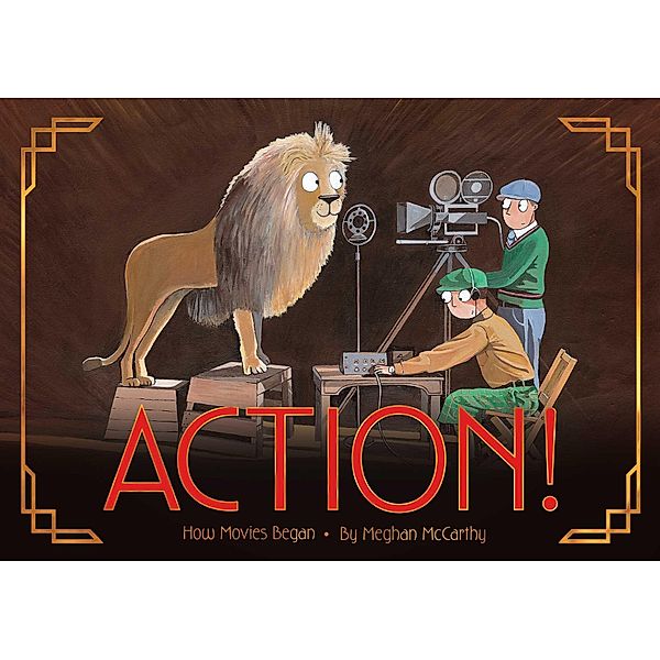 Action!, Meghan Mccarthy