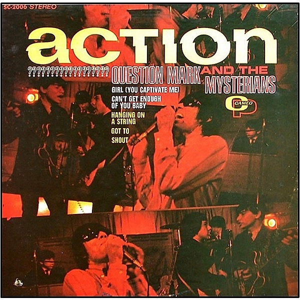 Action, Question Mark & The Mysterians