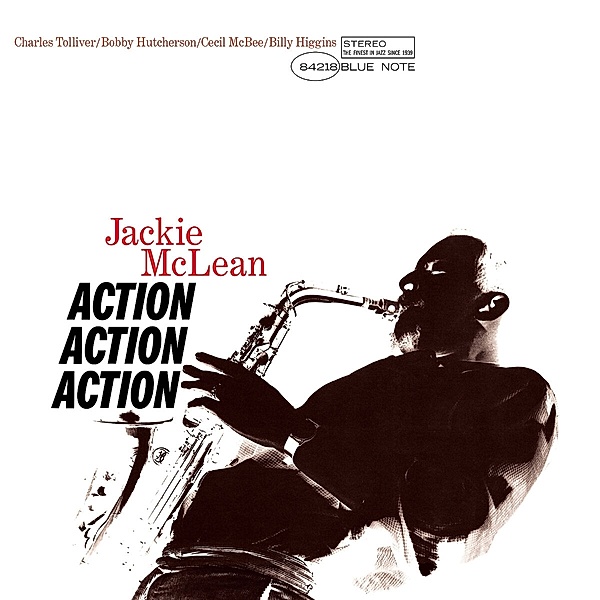 Action, Jackie McLean