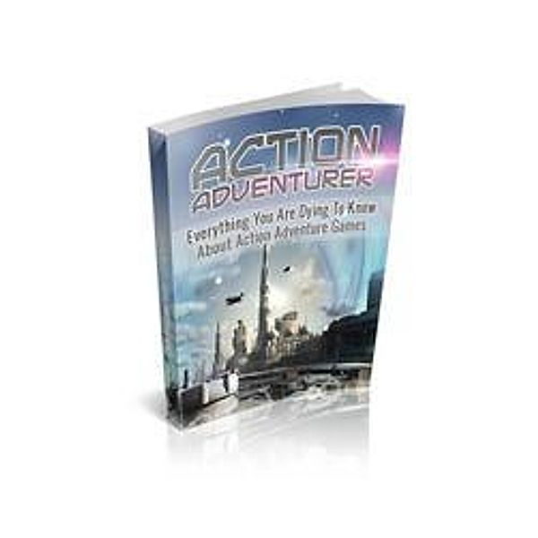 Action Adventure, Kathiravan Rk
