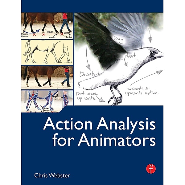 Action Analysis for Animators, Chris Webster