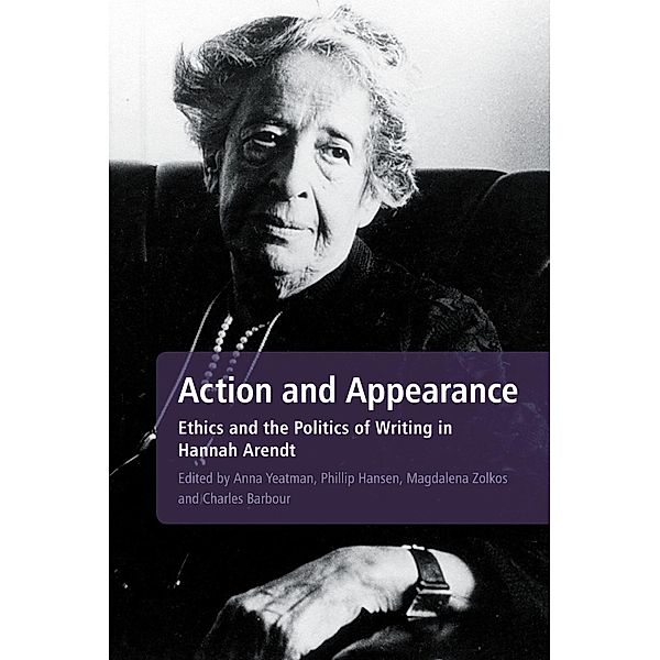 Action and Appearance