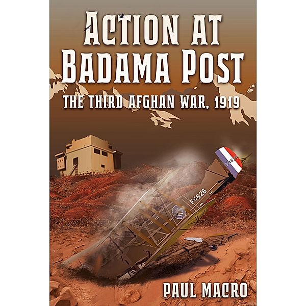 Action at Badama Post, Paul Macro